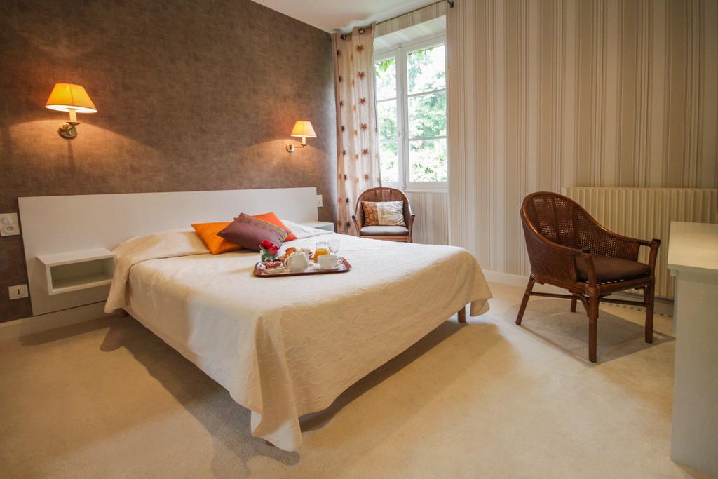 Hotel Cante Grit Barbotan-les-Thermes Room photo