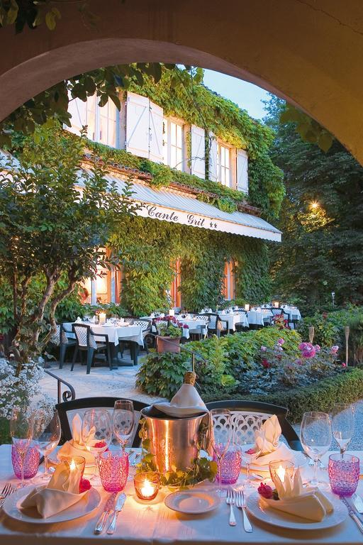 Hotel Cante Grit Barbotan-les-Thermes Exterior photo