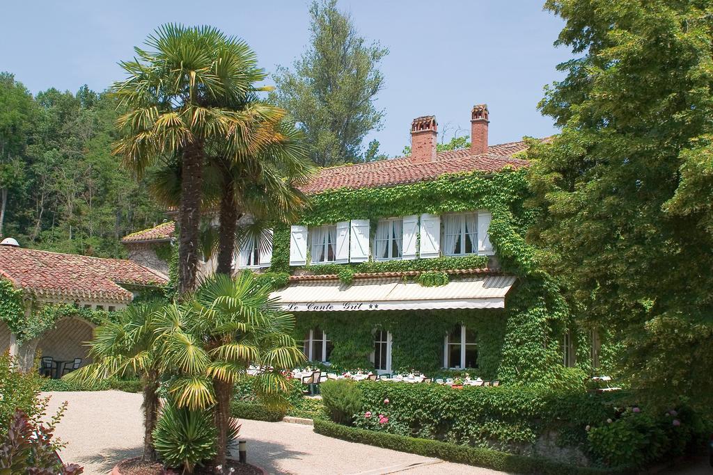 Hotel Cante Grit Barbotan-les-Thermes Exterior photo