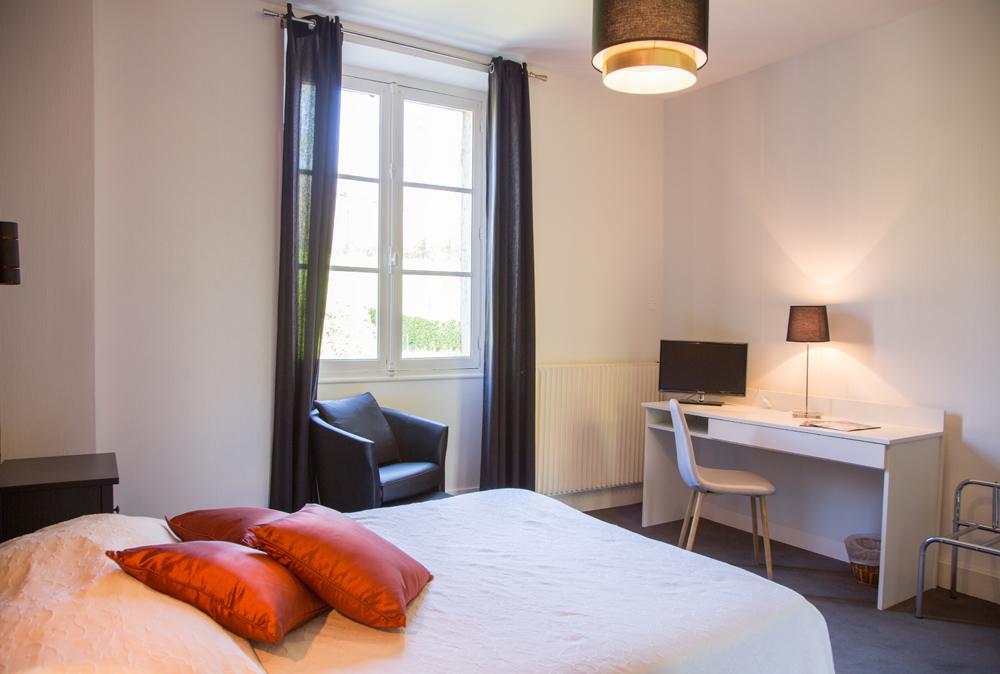 Hotel Cante Grit Barbotan-les-Thermes Exterior photo